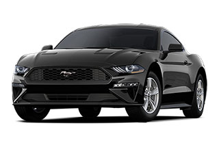 2022 Ford Mustang Coupe Shadow Black 2022 Ford Mustang Coupe Shadow Black